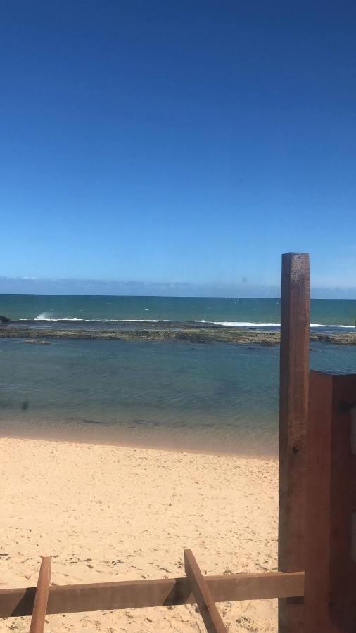 Pousada Paraiso De Arempebe Arembepe Exteriör bild