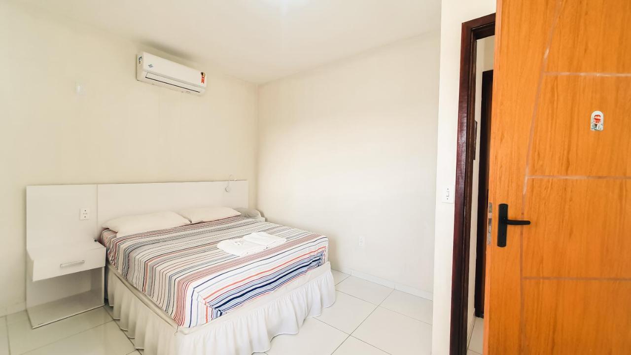 Pousada Paraiso De Arempebe Arembepe Exteriör bild