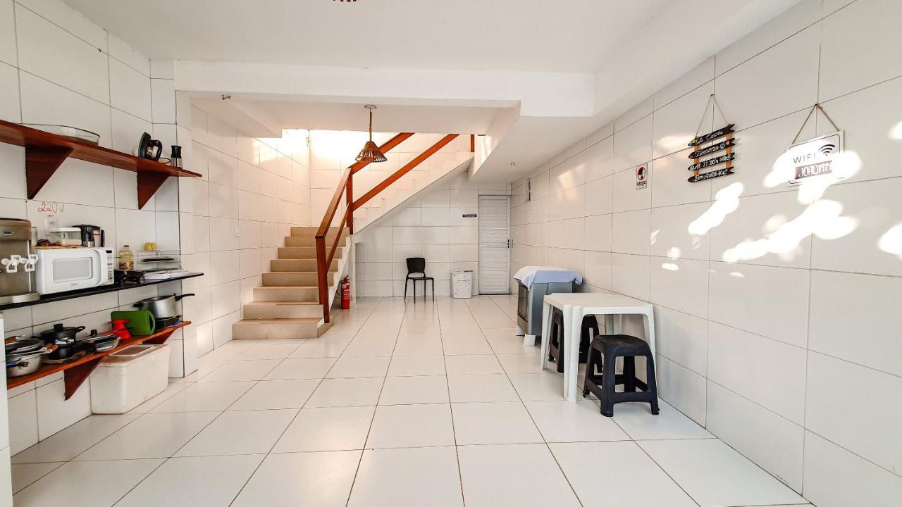 Pousada Paraiso De Arempebe Arembepe Exteriör bild