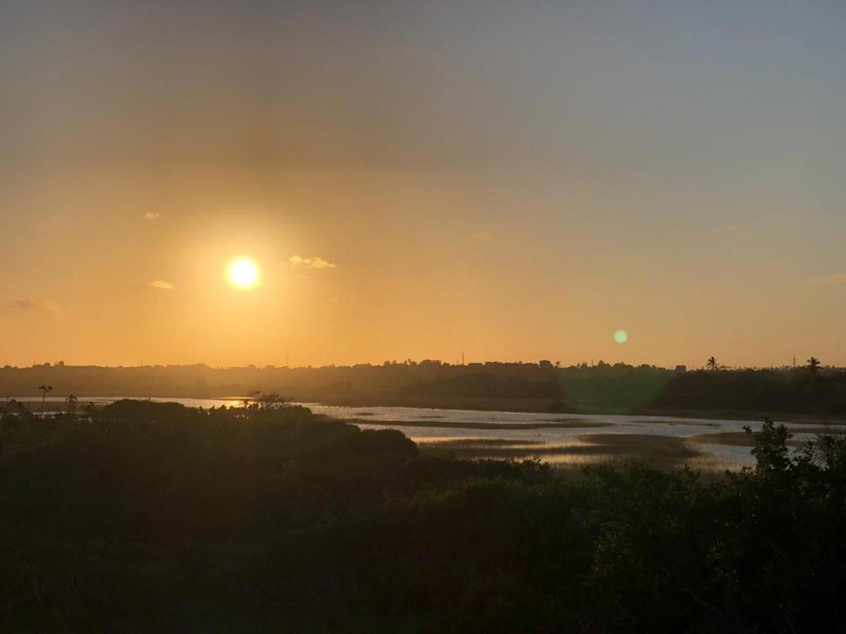 Pousada Paraiso De Arempebe Arembepe Exteriör bild